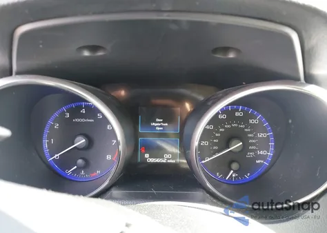 2015 Subaru Outback 2.5I Limited from USA, damaged, VIN 4S4BSAJC0F3226401